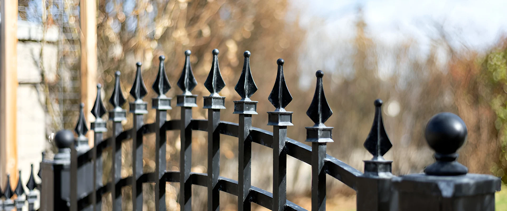 Entreprise de ferronnerie à Cogolin – LE FER CHEZ SOI