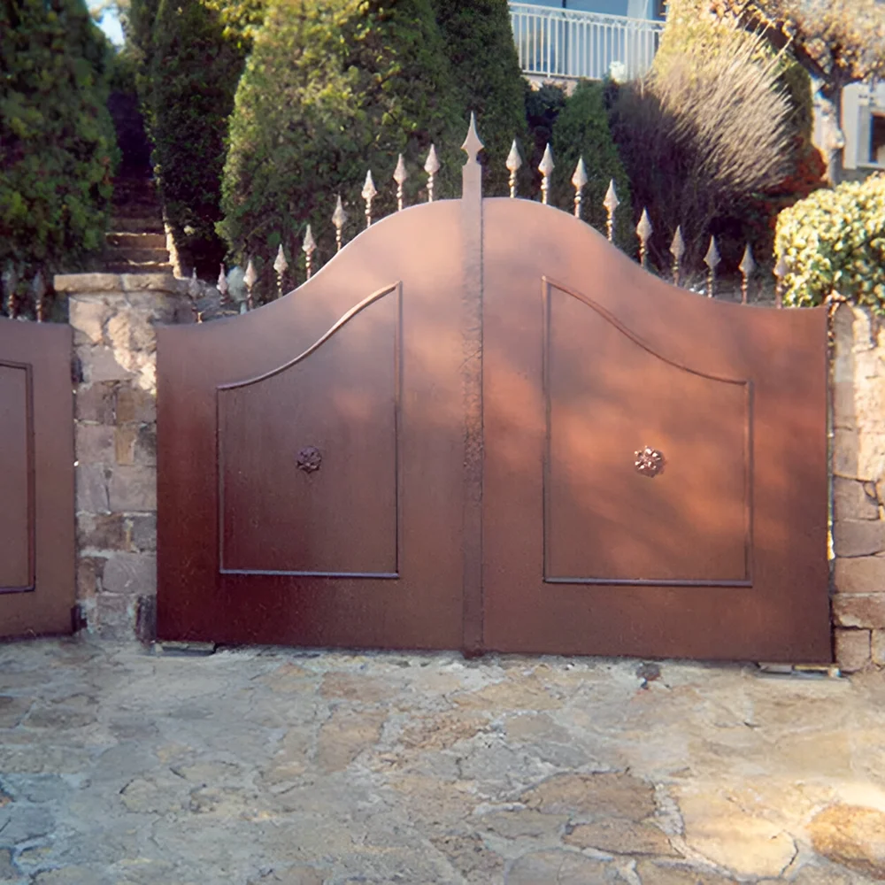 Le Fer Chez Soi Entreprise De Ferronnerie A Hyeres Ferronnerie Exterieure